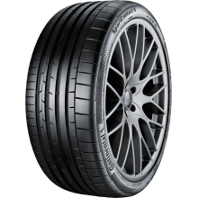 245/40 R20 Continental SportContact 6 99V