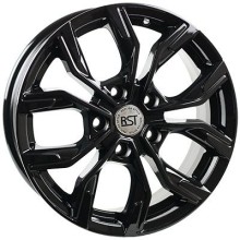 R16 5x114,3 6,5J ET50 D66,1 RST R106 BL