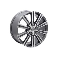 R22 5x150 9,5J ET45 D110,2 Replica FR LX 97 BMF для Lexus LX570/450