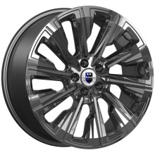 R19 5x108 7,5J ET49 D60,1 K&K Галего (КС1039) кварц