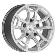 R16 5x139,7 7J ET30 D98,5 Скад Барахас селена