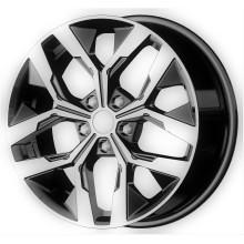 R18 5x115 7,5J ET43 D70,2 Скад Ламберт алмаз графит