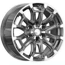 R18 6x114,3 8J ET30 D66,1 Скад Авилис алмаз графит