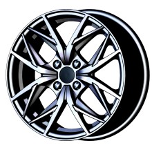 R16 4x100 6,5J ET44 D56,6 Скад Асти графит