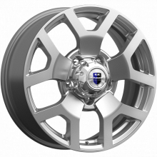 R18 5x139,7 7J ET35 D108,5 К&К Намиб (КС929-00) дарк платинум