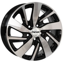 R16 5x108 6,5J ET50 D63,35 Carwel Байкал 166 (Focus NEW) SB