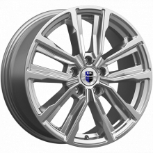 R17 5x108 7,5J ET35 D67,1 К&К Лацио дарк платинум