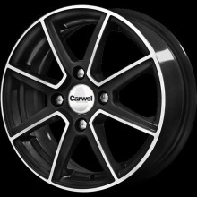 R14 4x108 5,5J ET42 D67,1 Carwel Каппа 101 AB
