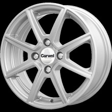 R14 4x100 5,5J ET43 D60,1 Carwel Каппа 101 SB