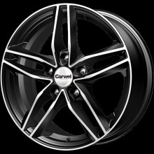 R16 5x100 6,5J ET38 D57,1 Carwel Тау 131 AB