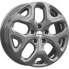 R17 5x114,3 6,5J ET48 D67,1 Скад Hyundai Creta (KL-307) Графит