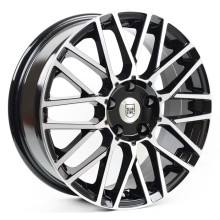 R17 5x114,3 6,5J ET45 D66,1 Tech-Line 739 BD