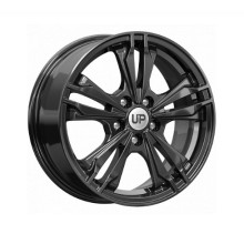 R16 5x114,3 6,5J ET40 D67,1 Wheels UP Up103 New Black