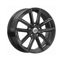 R17 5x114,3 6,5J ET45 D67,1 Wheels UP Up104 New Black