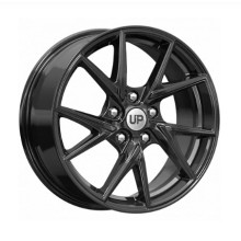 R17 5x112 7J ET45 D57,1 Wheels UP Up105 New Black