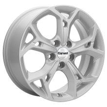 R17 5x114,3 7J ET50 D67,1 Carwel Синтур 1702 (CX-5) SLT