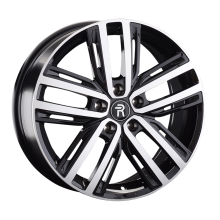 R18 5x112 7J ET43 D57,1 Replay VV227 BKF