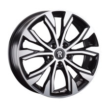 R18 5x112 7J ET43 D57,1 Replay VV237 BKF