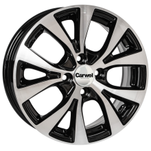 R15 4x100 6J ET46 D54,1 Carwel Талто 161 (Solaris II) AB