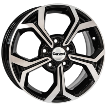 R16 5x114,3 6,5J ET50 D67,1 Carwel Орель 190 (Ceed) AB