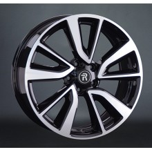 R19 5x112 7J ET43 D57,1 Replay VV316 BKF