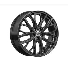 R18 5x114,3 7J ET45 D60,1 Wheels UP Up109 New Black
