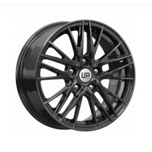 R16 5x105 6,5J ET38 D56,6 Wheels UP Up108 New Black