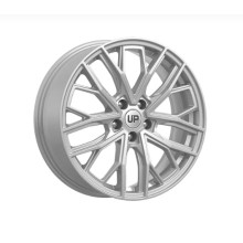R18 5x114,3 7J ET35 D60,1 Wheels UP Up109 Silver Classic