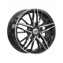 R16 5x114,3 6,5J ET50 D67,1 Wheels UP Up108 New Diamond