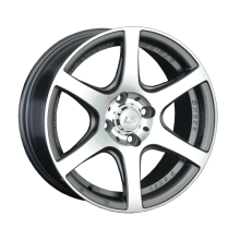 R17 5x114,3 7,5J ET40 D73,1 LS Wheels 328 GMF