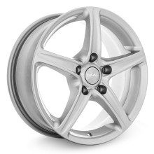 R16 5x112 6,5J ET33 D57,1 Скад Слалом селена