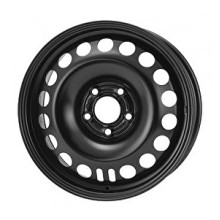 R15 5x108 6,5J ET42 D65,1 Alcar Stahlrad (KFZ) 7823 Черный