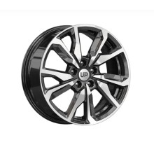 R17 5x114,3 7J ET40 D66,1 Wheels UP Up114 New Diamond