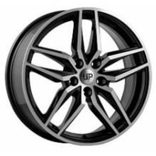 R18 5x112 7J ET45 D57,1 Wheels UP Up112 New Diamond