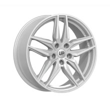 R18 5x114,3 7J ET45 D66,1 Wheels UP Up112 Silver Classic