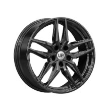 R18 5x114,3 7J ET45 D66,1 Wheels UP Up112 New Black
