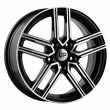 R16 5x110 6,5J ET38 D65,1 Wheels UP Up113 New Diamond
