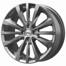 R17 4x100 7J ET45 D67,1 iFree Андерсен (КС912-03) Хай вэй