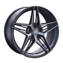 R18 5x114,3 8J ET45 D67,1 LS Wheels 1262 MGMF