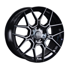 R18 5x114,3 8J ET45 D67,1 LS Wheels 1265 BKF
