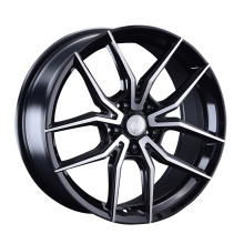 R18 5x114,3 8J ET45 D67,1 LS Wheels 1242 BKF