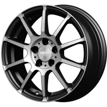 R15 4x100 6J ET45 D67,1 Скад Акита алмаз