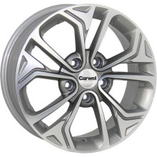 R18 5x114,3 7,5J ET38 D67,1 Carwel Иткуль 205 SB
