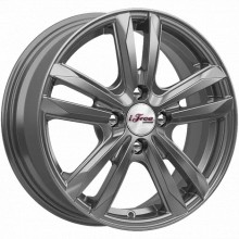 R15 4x100 6J ET35 D67,1 iFree Маскот (КС870-01) Хай вэй