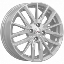 R16 5x100 6J ET38 D57,1 iFree Миконос (КС946-02) Нео-классик