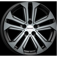 R18 5x114,3 7J ET40 D66,1 Carwel Витус 244 AB