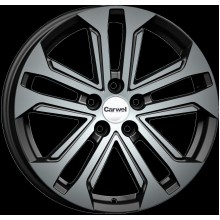 R18 5x114,3 7J ET45 D60,1 Carwel Витус 244 AB