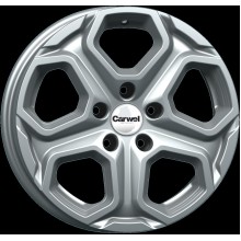 R16 5x114,3 6,5J ET42,5 D67,1 Carwel Бала 241 SB