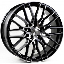 R19 5x112 8J ET45 D66,6 Tech-Line 901 BD