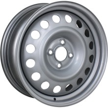 R16 5x112 6,5J ET42 D57,1 Trebl 8425T Silver